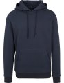 Heren Hoodie Build Your Brand Heavy BY011 navy